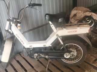 Gilera Strada