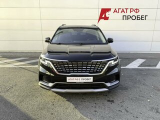 2022 Kia Carnival IV, чёрный, 3115000 рублей, вид 2