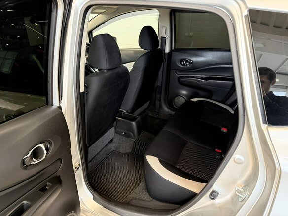 2017 Nissan Note e-Power II Рестайлинг, серый, 1279000 рублей - вид 18