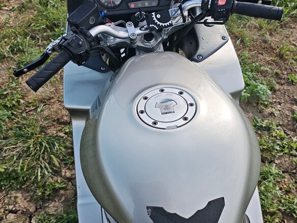 2001 Honda VFR 800, серебристый, 420000 рублей - вид 11