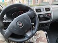 2015 Renault Logan II, бежевый - вид 7
