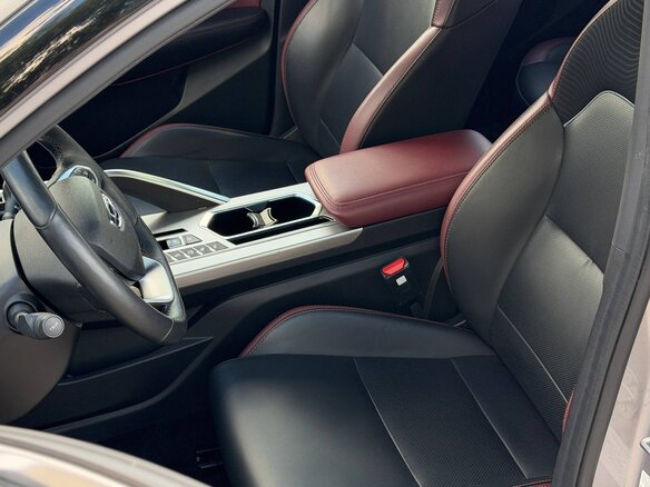 2021 Geely Coolray I, серебристый, 1480000 рублей - вид 6