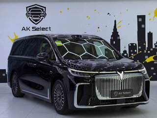 2026 Voyah Dream I Рестайлинг, чёрный, 8700000 рублей, вид 3