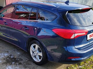 2019 Ford Focus IV, синий, 1500000 рублей, вид 4