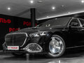 2026 Mercedes-Benz Maybach S-Класс 580 II (Z223) Рестайлинг, чёрный, 34814000 рублей - вид 10