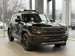 2026 Haval H3 I Рестайлинг, чёрный, 3549000 рублей, вид 1
