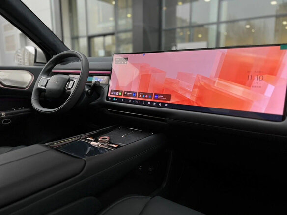 2026 Lynk & Co 900, серебристый, 7444000 рублей - вид 17