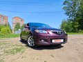 2007 Mazda 3 I (BK) Рестайлинг, красный, 450000 рублей - вид 2