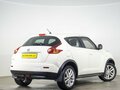 2014 Nissan Juke I, белый - вид 3