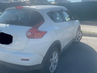 2012 Nissan Juke I, белый, 1200000 рублей, вид 2