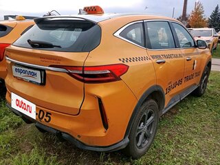 2024 Haval F7 I Рестайлинг, белый, 1214000 рублей, вид 3