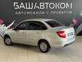 2021 Lada (ВАЗ) Granta I Рестайлинг, серебристый, 695000 рублей - вид 5