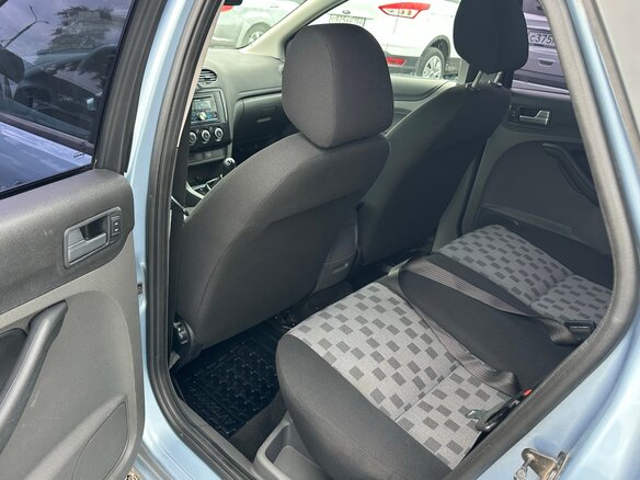 2007 Ford Focus II, серый, 375000 рублей - вид 16