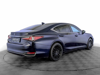 2019 Lexus ES 250 VII, синий, 3100000 рублей, вид 5