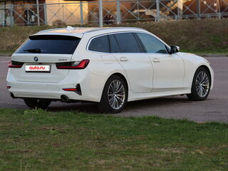 2021 BMW 3 серии 320i VII (G2x), белый, 3750000 рублей, вид 5