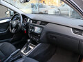 2018 Skoda Octavia III (A7) Рестайлинг, серый, 1890000 рублей - вид 6