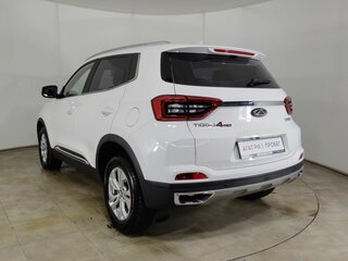 2024 Chery Tiggo 4 Pro I, белый, 1475000 рублей, вид 5