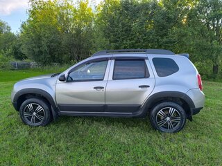 2012 Renault Duster I, бежевый, 845000 рублей, вид 5