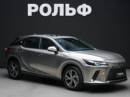 Lexus RX V