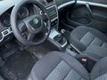 2011 Skoda Octavia II (A5) Рестайлинг, чёрный - вид 8