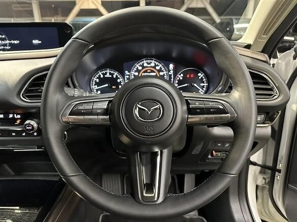 2021 Mazda CX-30 I, белый, 1540005 рублей - вид 5