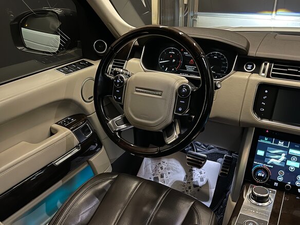 2016 Land Rover Range Rover IV, белый, 3900000 рублей - вид 14