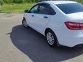 2019 Lada (ВАЗ) Vesta CNG I, белый, 850000 рублей - вид 4