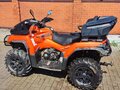 2021 CFMoto CFORCE 800 HO EPS, оранжевый, 1100000 рублей - вид 3