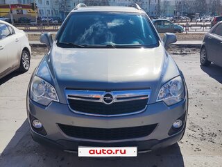 2013 Opel Antara I Рестайлинг, серый, 1100000 рублей, вид 1