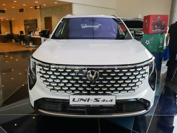2026 Changan UNI-S I Рестайлинг, белый, 3083000 рублей - вид 5