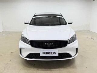 2021 Geely Binrui I Рестайлинг, белый, 990000 рублей, вид 2