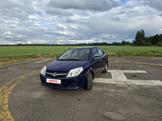 2008 Geely MK I, синий, 100000 рублей, вид 4