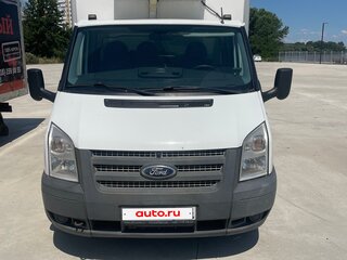 2012 Ford Transit, белый, 1250000 рублей, вид 1