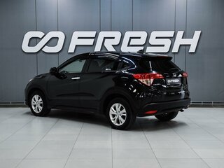 2014 Honda Vezel I, чёрный, 1499000 рублей, вид 2