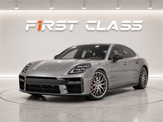 2026 Porsche Panamera GTS III, серый, 26000000 рублей, вид 1