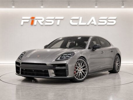 Porsche Panamera III