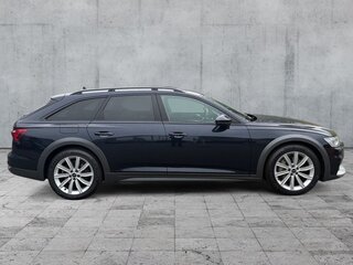 2023 Audi A6 allroad 40 TDI IV (C8), чёрный, 6339026 рублей, вид 4