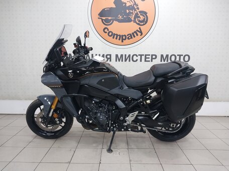 2025 Yamaha Tracer 9, чёрный, 1725000 рублей, вид 2