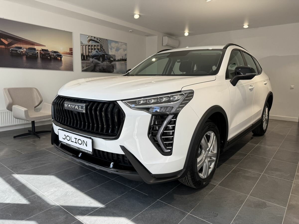 Открыть фотографии: Haval Jolion I Рестайлинг 2
