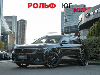 2023 Voyah Free I Рестайлинг, чёрный, 3628000 рублей, вид 1
