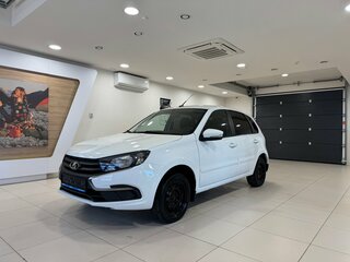 2020 Lada (ВАЗ) Granta I Рестайлинг, белый, 690000 рублей, вид 1