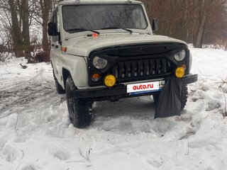 1999 УАЗ 31514, белый, 380000 рублей, вид 2