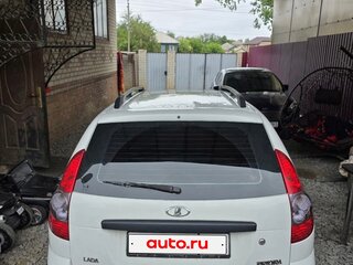2009 Lada (ВАЗ) Priora I, белый, 355000 рублей, вид 4