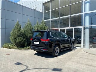 2026 Toyota Land Cruiser 300 Series, чёрный, 15400000 рублей, вид 5