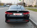 2018 Kia Optima IV, чёрный, 1900000 рублей - вид 3