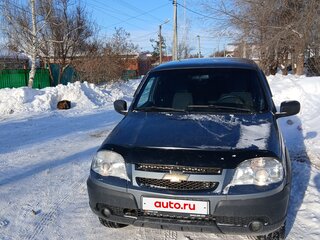2020 Chevrolet Niva I Рестайлинг, серый, 750000 рублей, вид 2