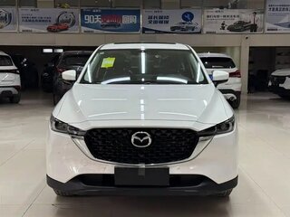 2026 Mazda CX-5 II Рестайлинг, белый, 2947007 рублей, вид 2