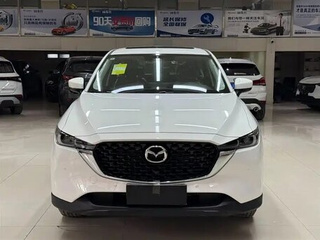 2026 Mazda CX-5 II Рестайлинг, белый, 2947007 рублей, вид 2