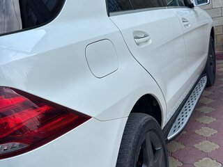 2015 Mercedes-Benz GLE 400 I (W166), белый, 2950000 рублей, вид 5
