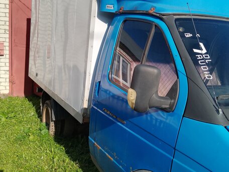 2010 ГАЗ 2747, синий, 510000 рублей, вид 1